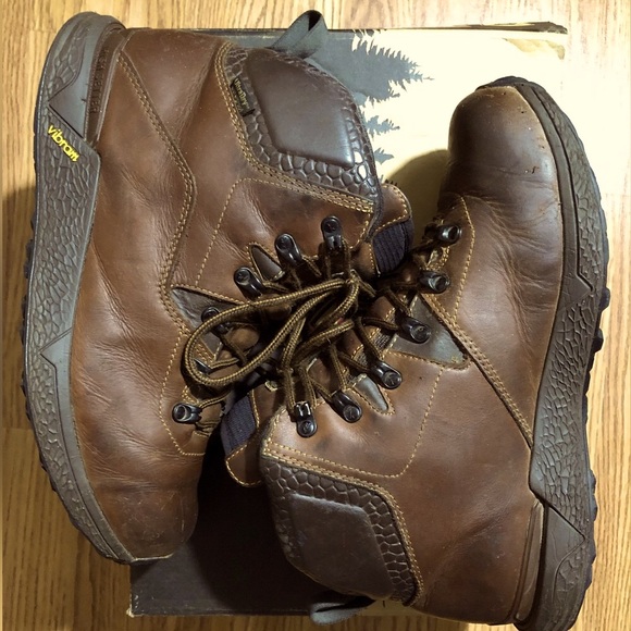 Redwing Mens size 11 Irish Setter Canyon Hiking Boots Waterproof Leather w Box - Picture 3 of 11